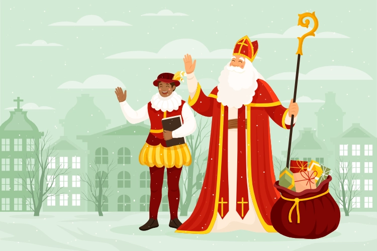 Sinterklaas Intocht Piushaven 2024