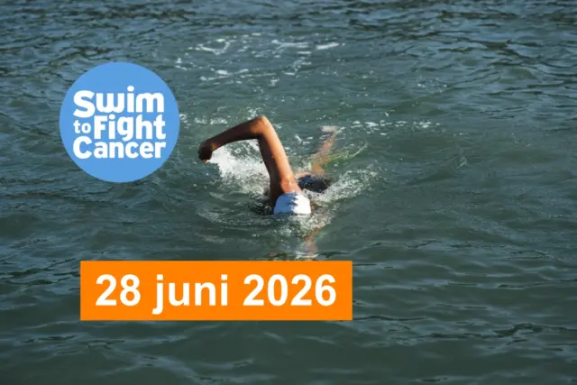 swim to fight cancer piushaven tilburg